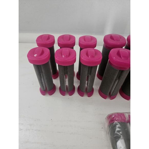 Conair Extreme Instant Heat Hot Rollers Multi Size Replacement Parts 17pc Roller - Picture 6 of 8